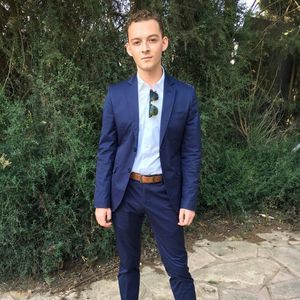 Meet your Posher, Ben